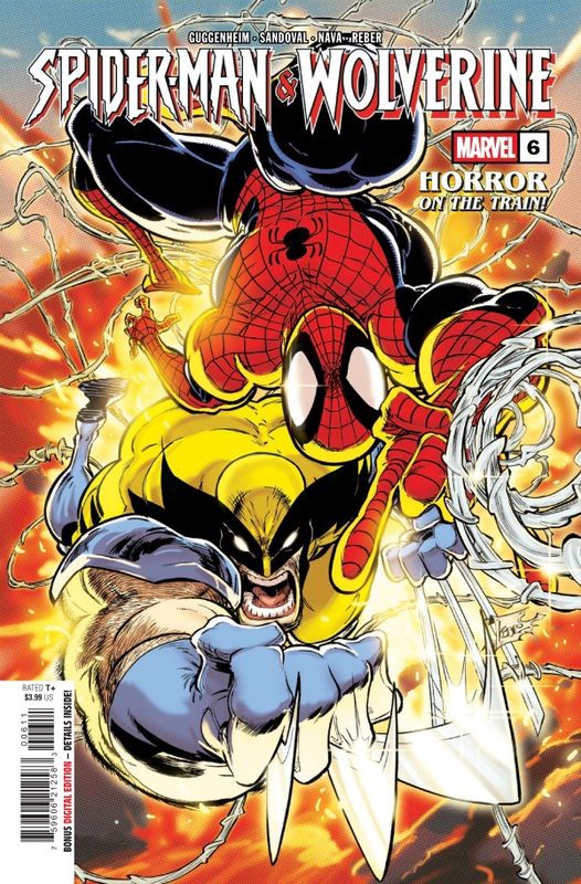 SPIDER-MAN &amp; WOLVERINE #6