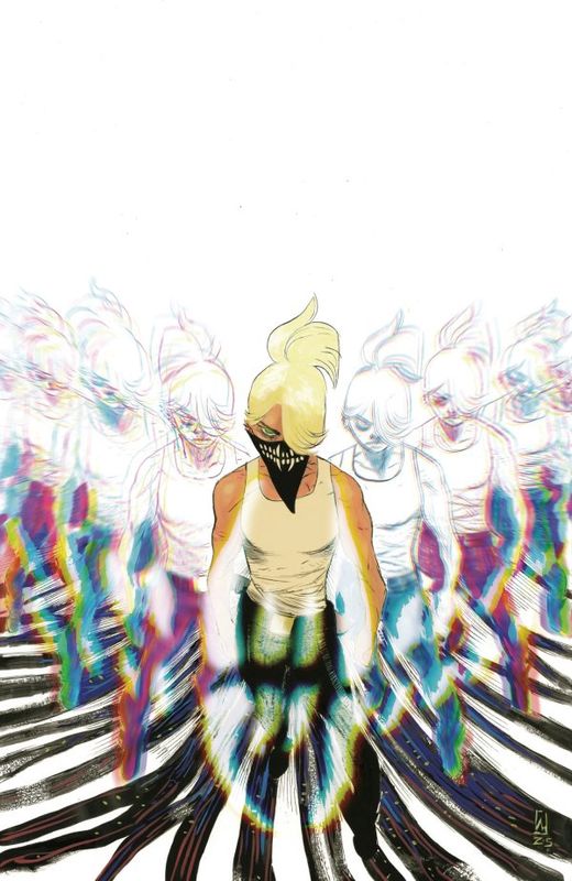 Something is Killing the Children: A Monster Hunter Walks Into a Bar #1 G Unlimited Variant (Full Art  Dell&#39;Edera)