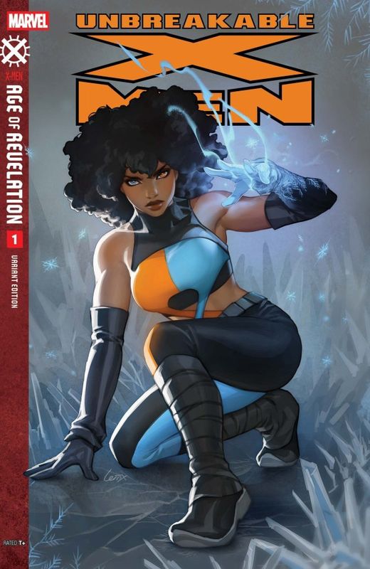 Unbreakable X-Men #1 Leirix VARIANT [AOR]