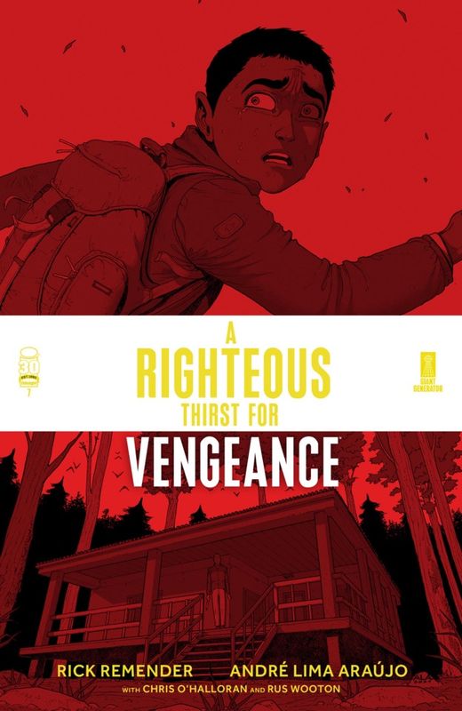 A Righteous Thirst for Vengeance #7