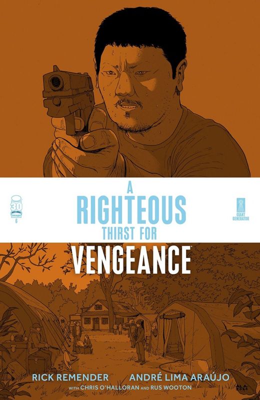 A Righteous Thirst for Vengeance #6