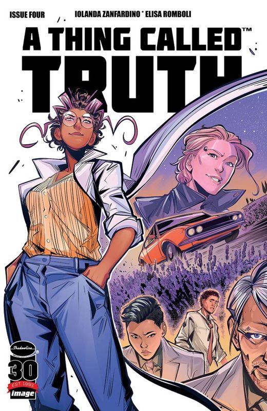 A Thing Called Truth #4