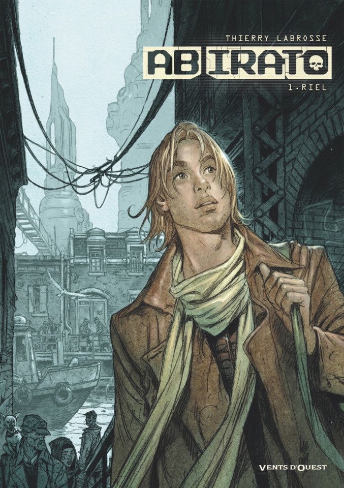 Ab Irato #1 - Riel