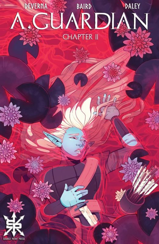 A. Guardian #2 - Chapter II