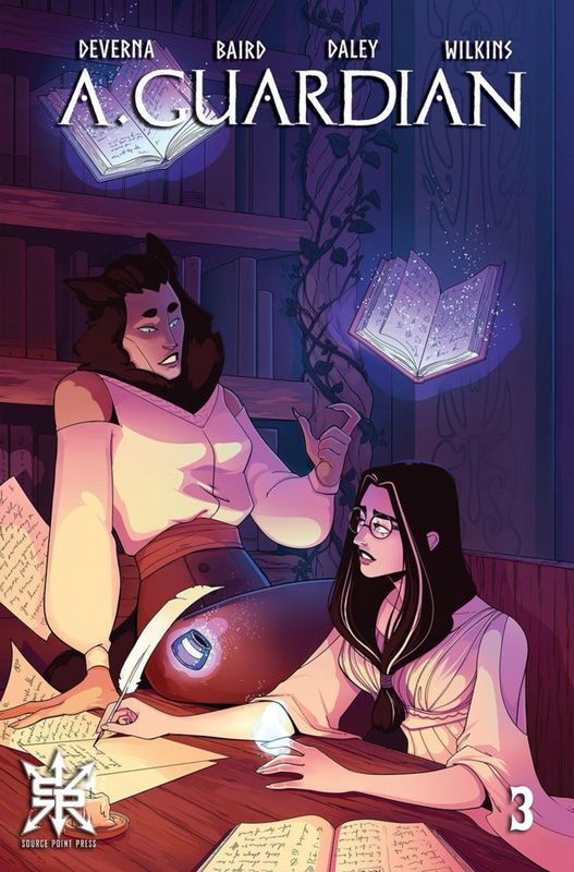 A. Guardian #3 - Chapter III