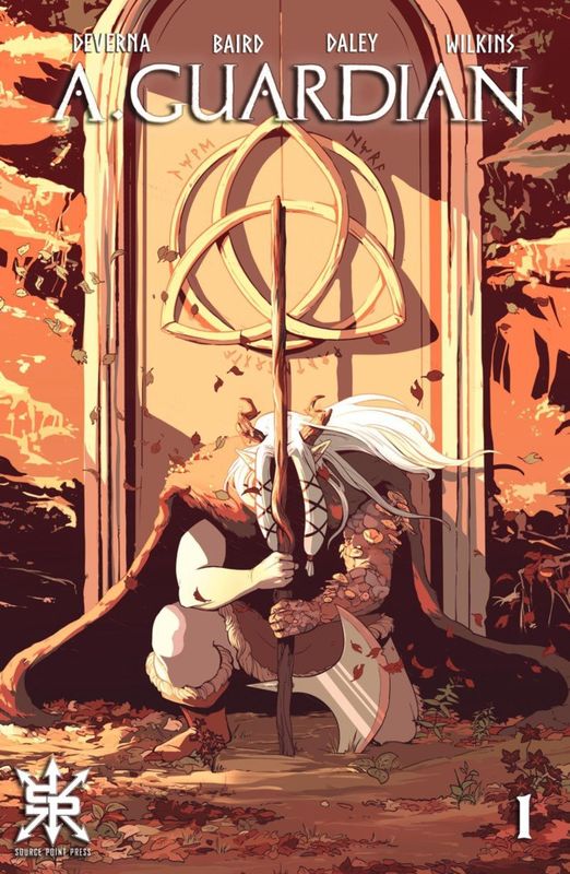 A. Guardian #1 - Chapter I