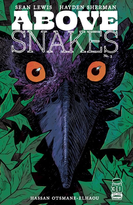 Above Snakes #3 - Chapter Three: Birds Of A Feather