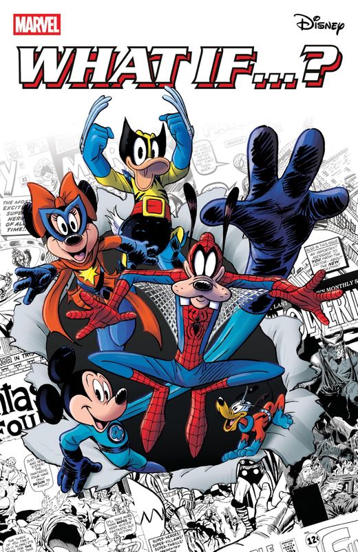 Marvel &amp; Disney: What If...?