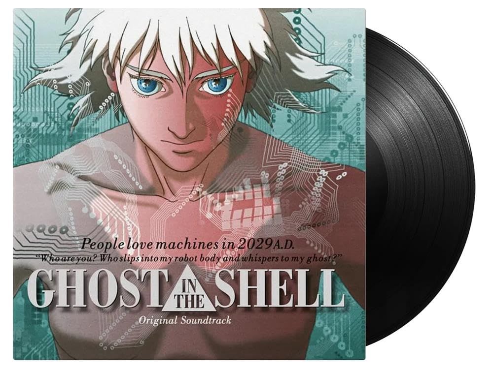 Ghost in the Shell (Original Motion Picture Soundtrack)