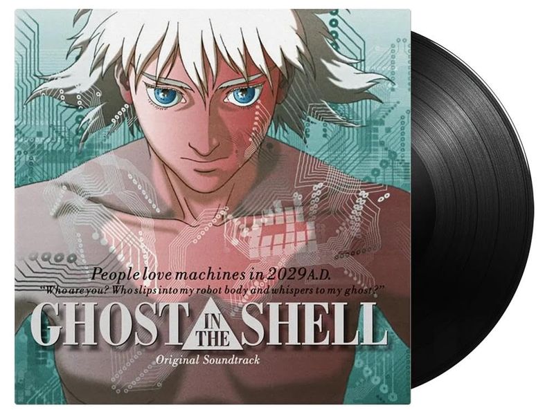 Ghost in the Shell (Original Motion Picture Soundtrack)