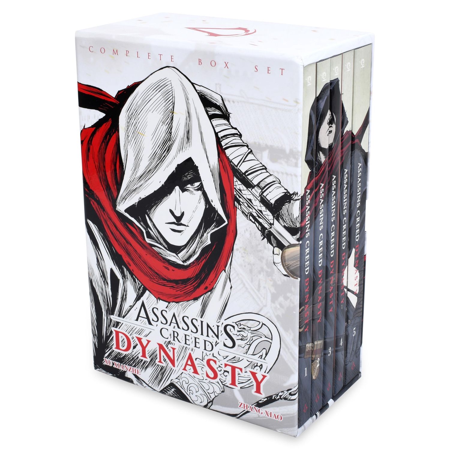 Assassin&#39;s Creed Dynasty (Box Set)