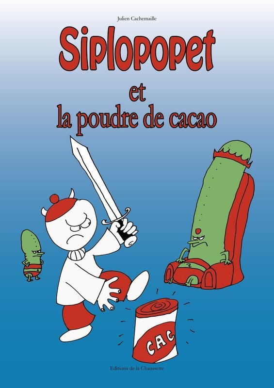Siplopopet et la poudre de cacao