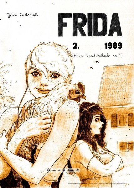 Frida, tome 2 - 1989