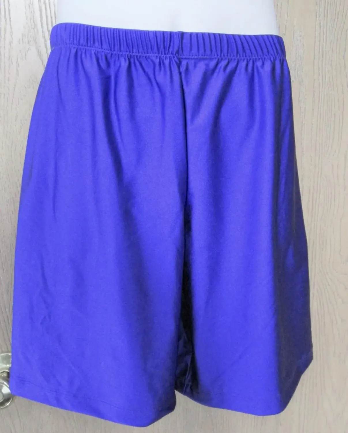 Spandex Bike Shorts, Boxer Shorts, Fits size Sm 32-35&quot; Hips