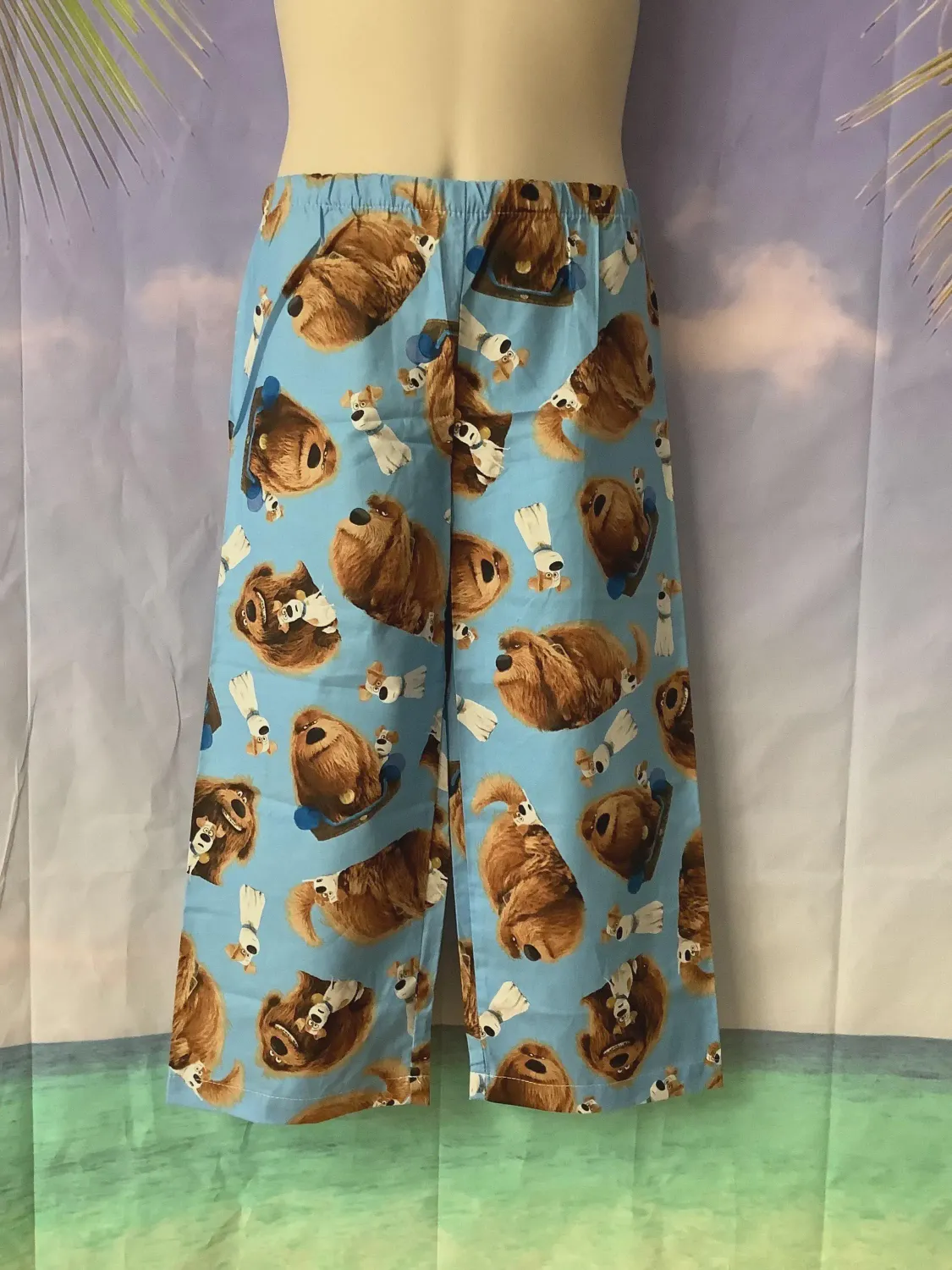 Puppies &amp; Dogs Juvenile Cotton - Kids Pants