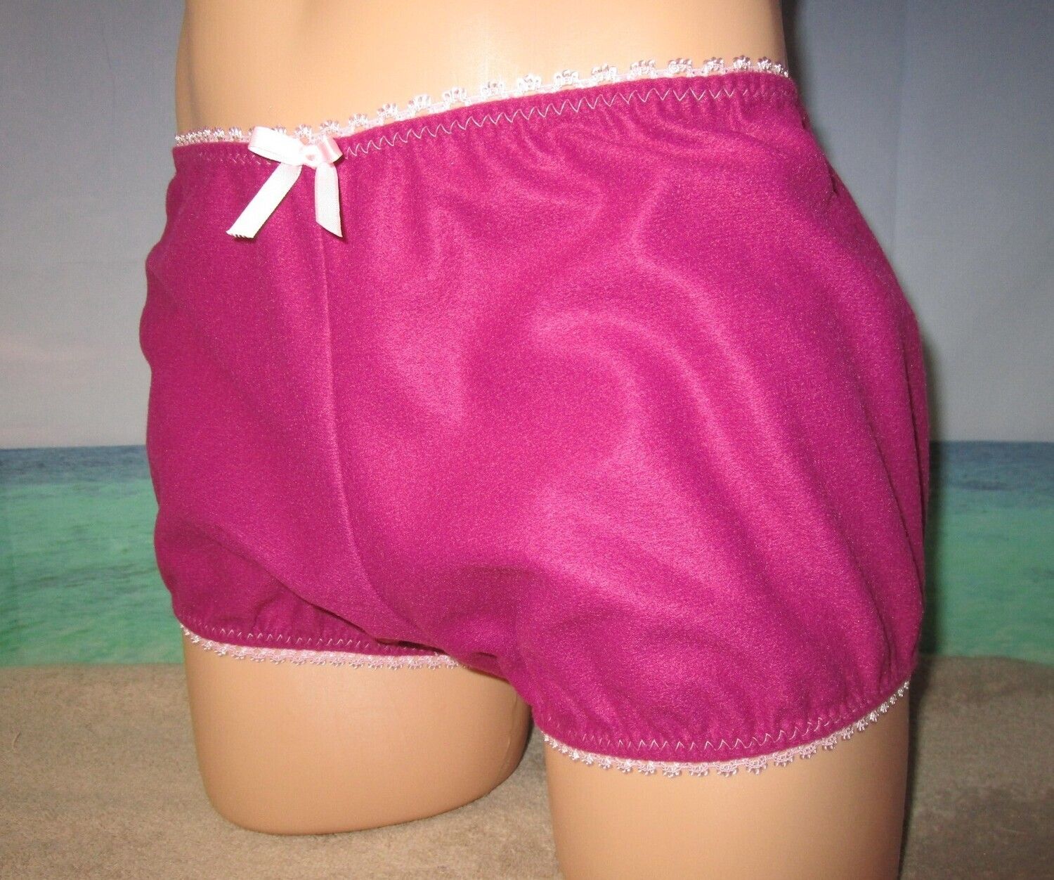 Brushed Tricot Short Shorts for Men