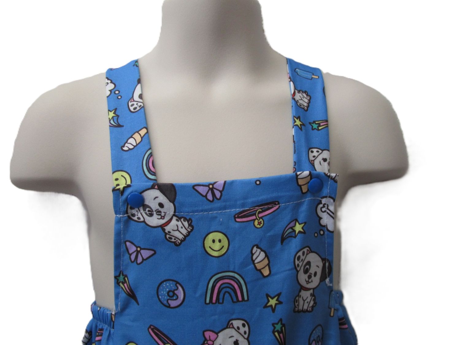 Custom-Made Children&#39;s Bib Shorts, Handmade Romper, Toddler&#39;s Jumpsuit, Juvenile Cotton Overalls, Baby Shower gift, Tot&#39;s Clothing