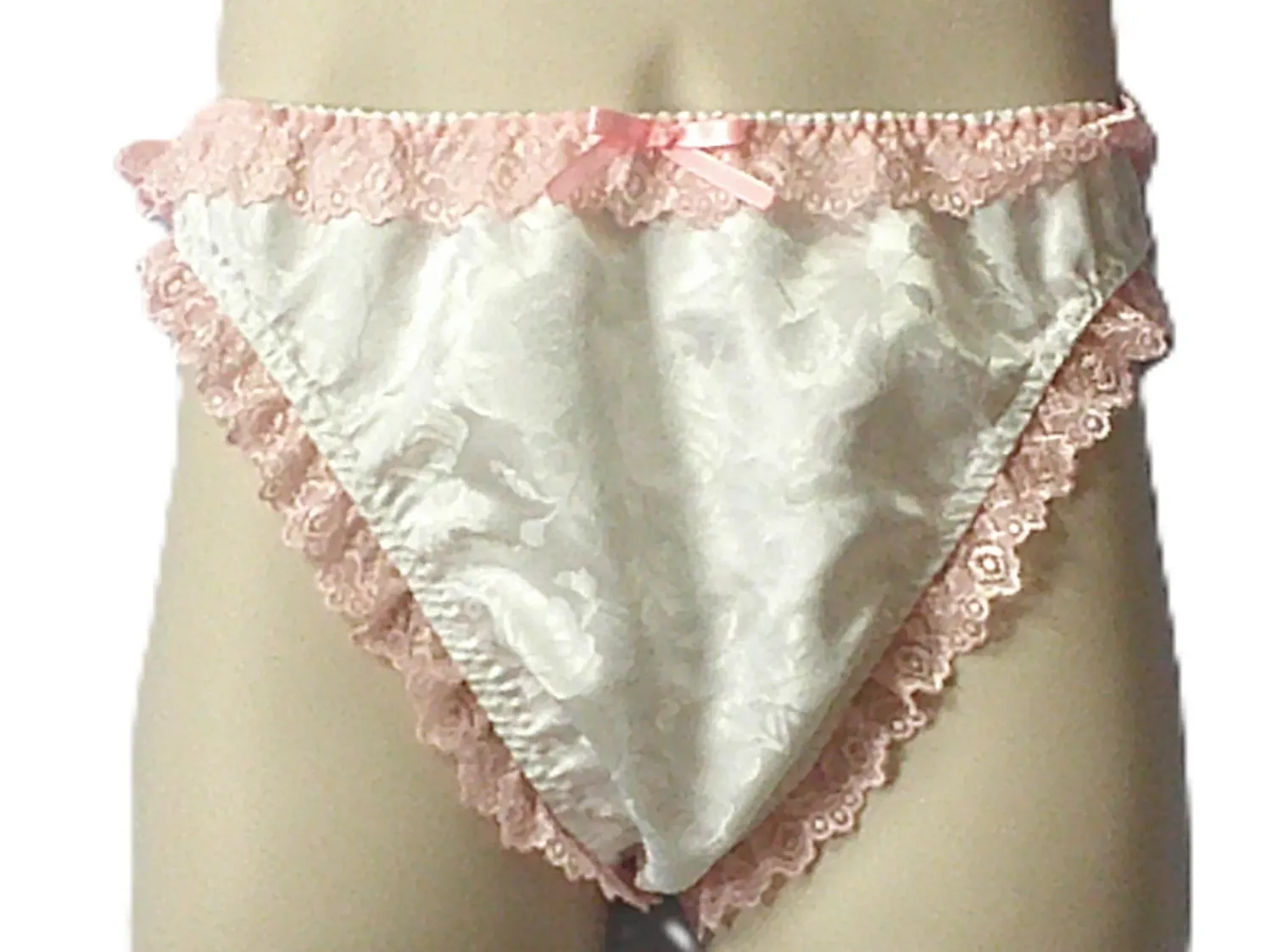 3 Pairs of Man Thongs, Fits Size XS 28-31&quot;