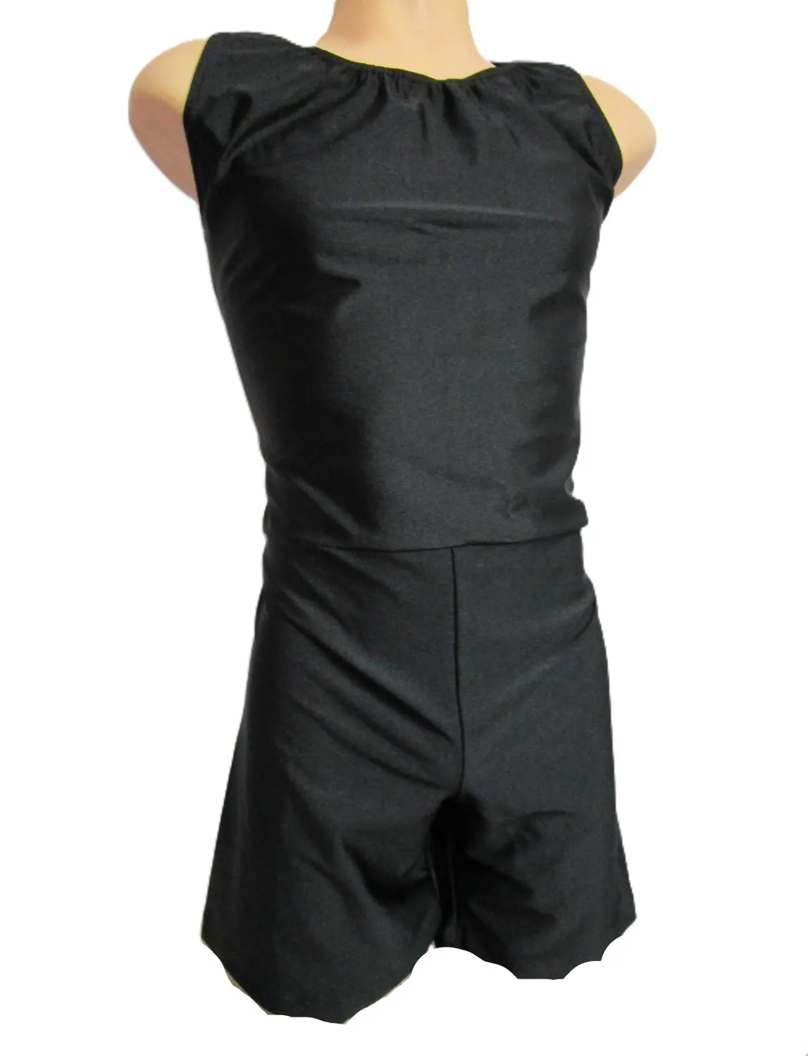 Nylon Spandex Mens Unitard, Dancewear Leotard, Biketard, Singlet