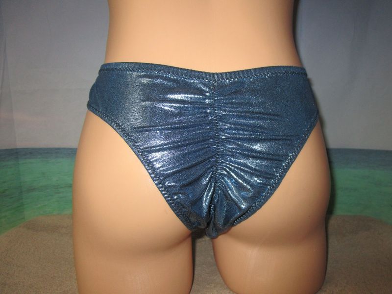 Brazilian Cheeky Butt