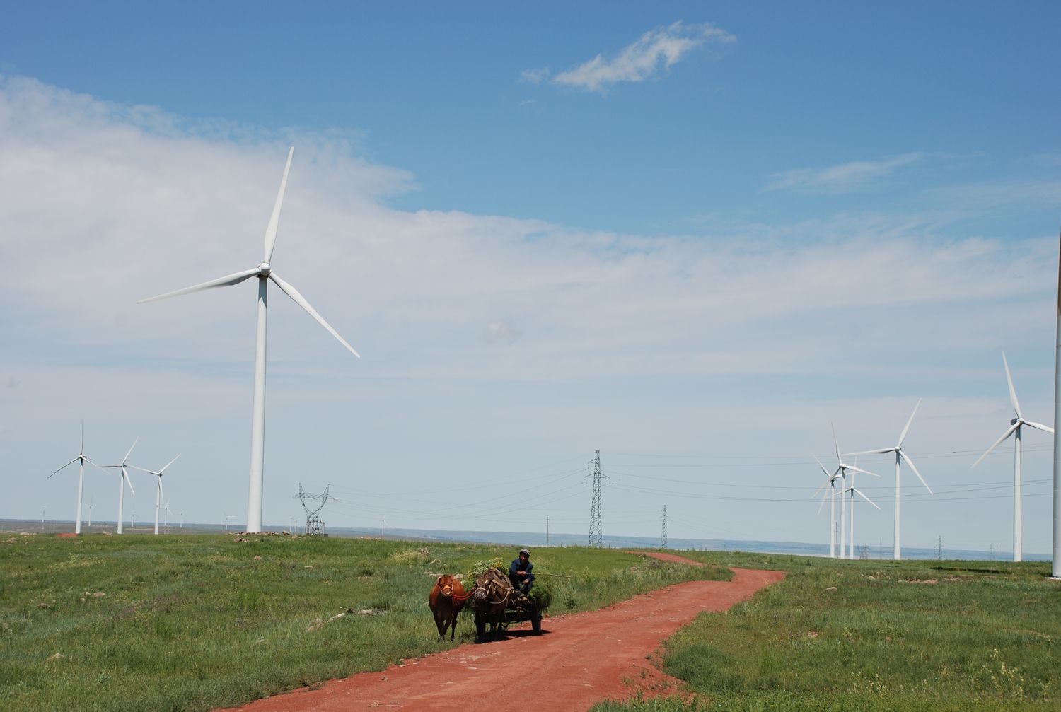 Dongtai Onshore Windfarm