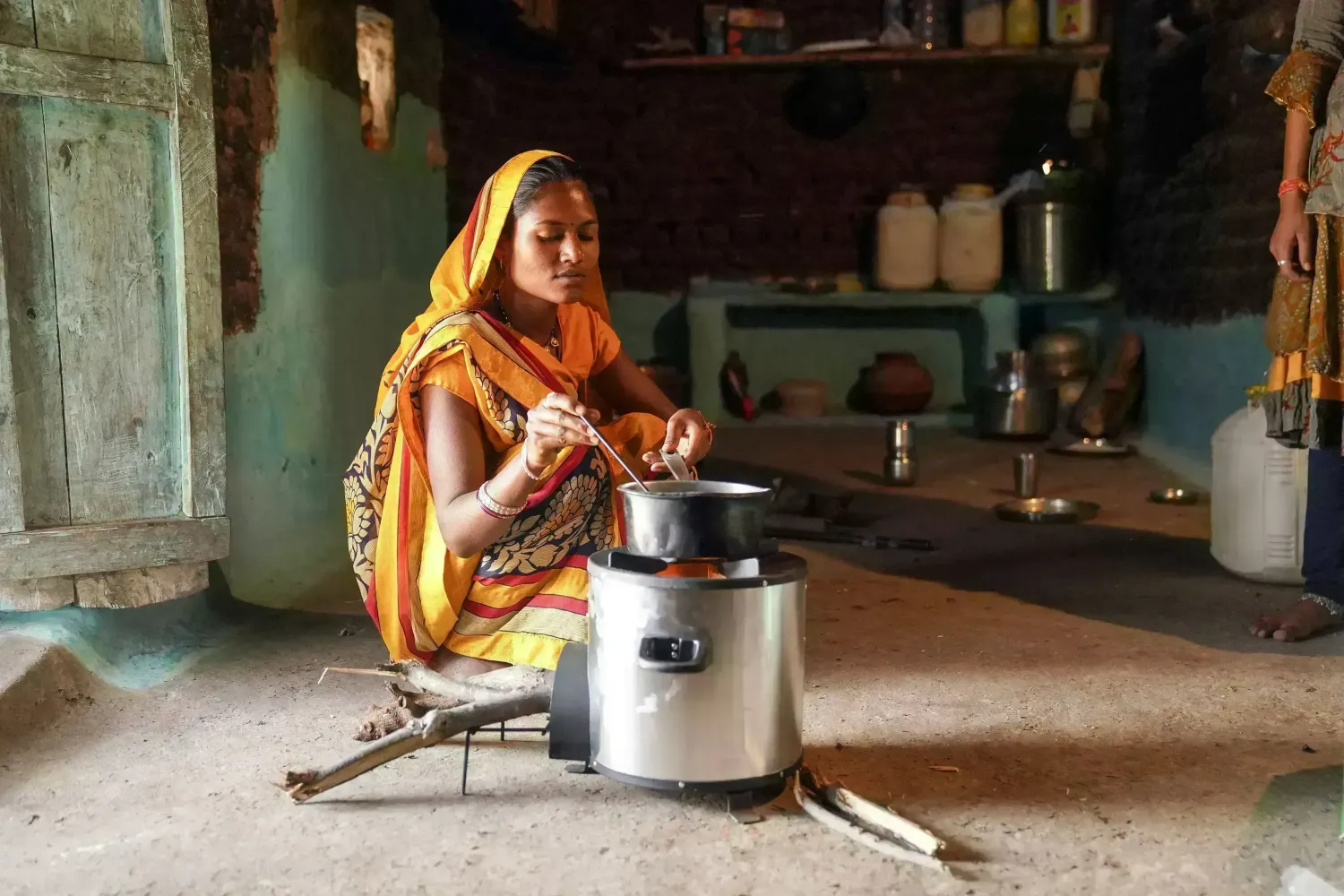 Dissemination of Improved Cookstoves in Karnataka by Greenway