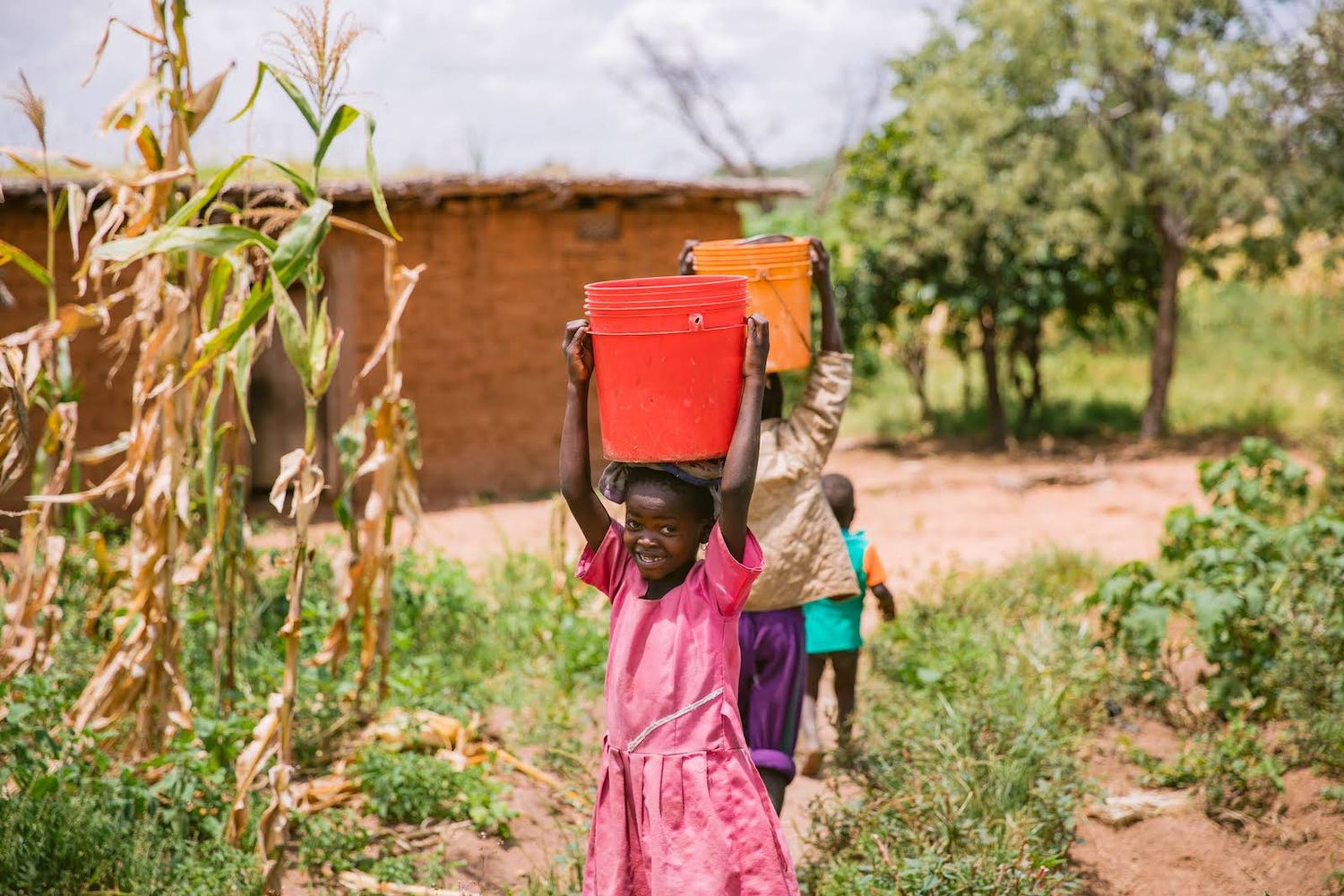 SAFE WATER PROJECT IN RWANDA V