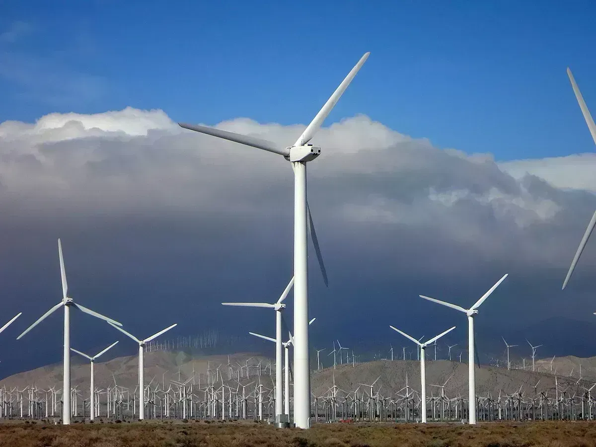 Guohua Wulate Zhongqi Phase I 49.5 MW Wind farm Project