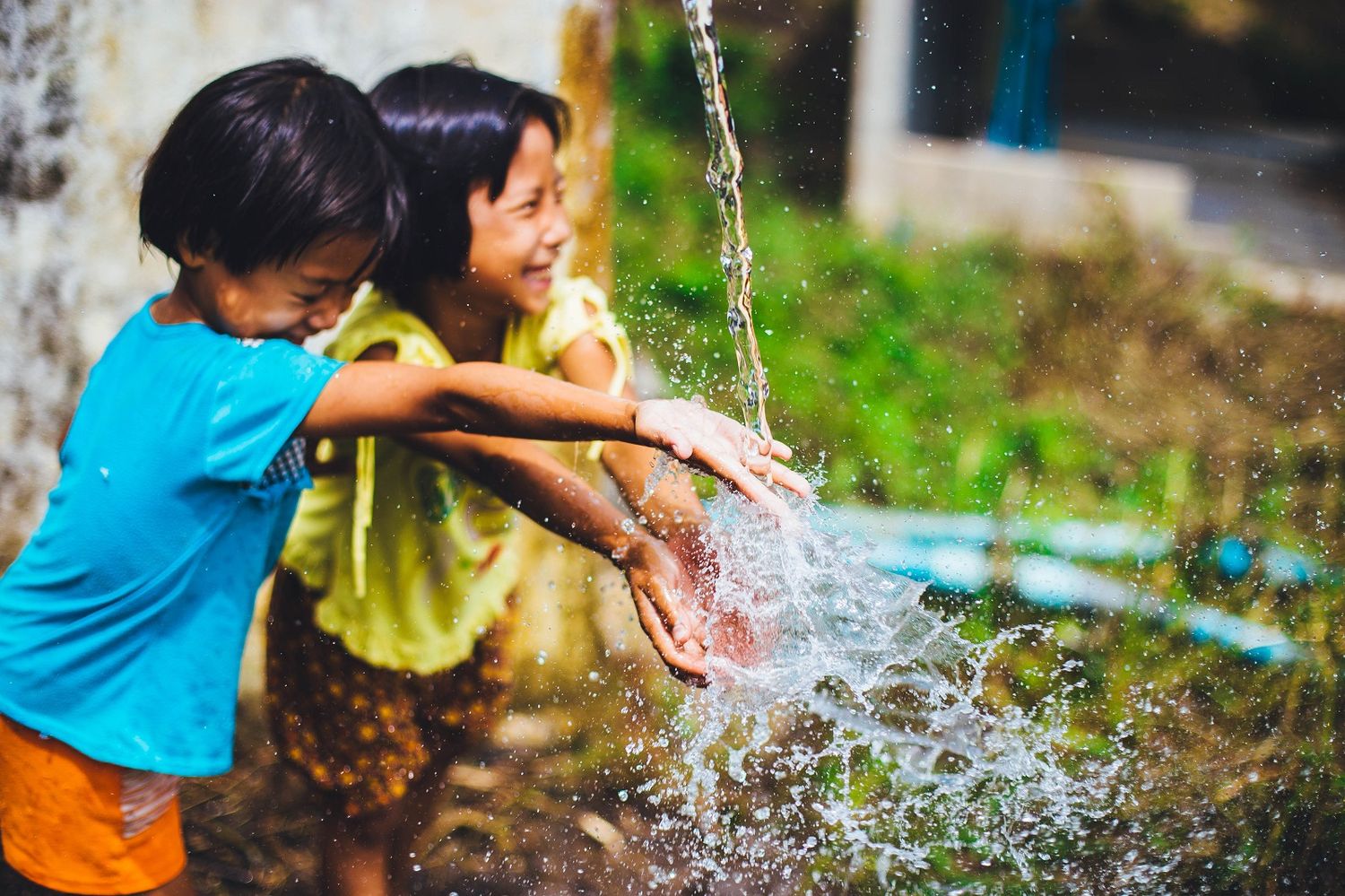 SAFE WATER PROJECT IN BANGLADESH IV