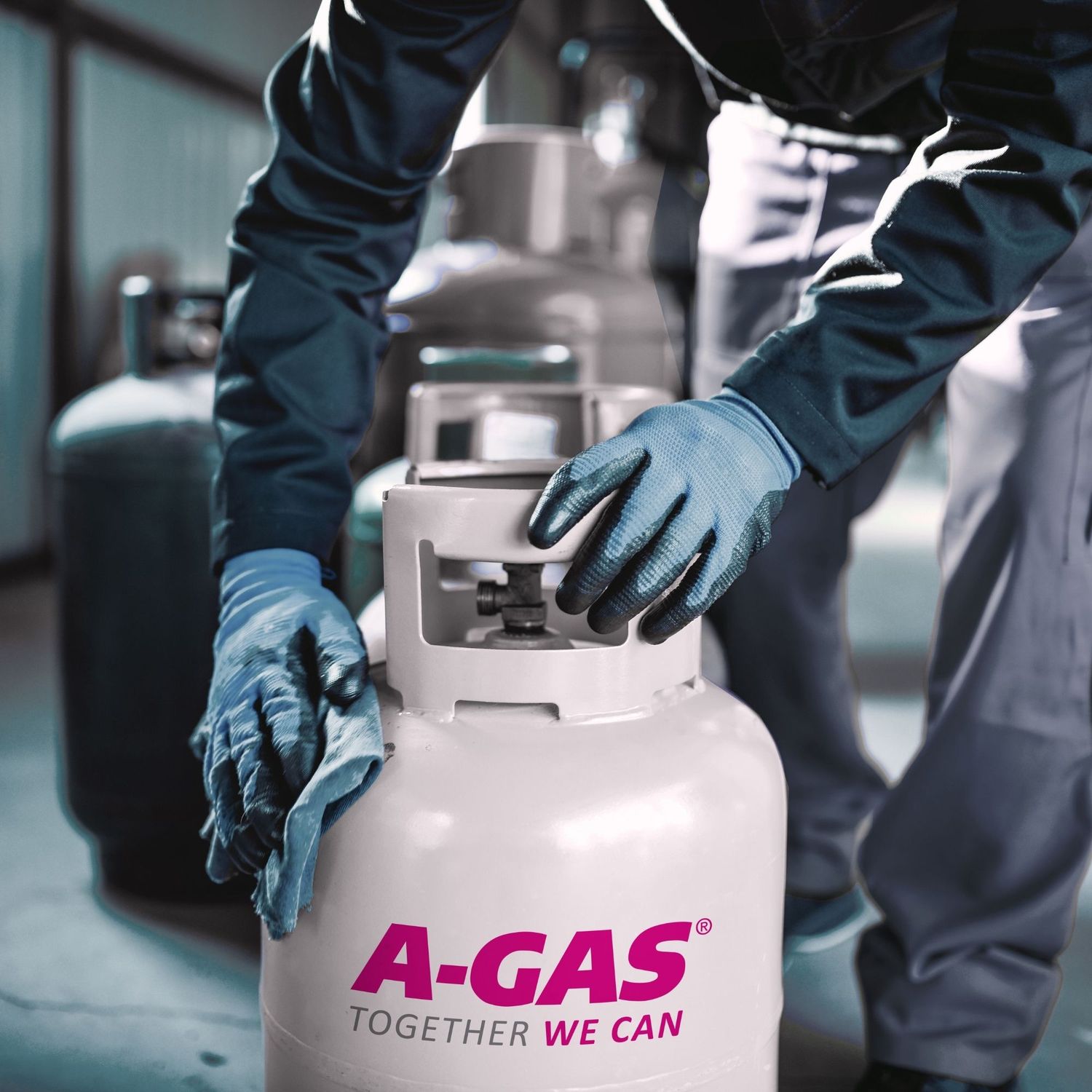A-Gas V10