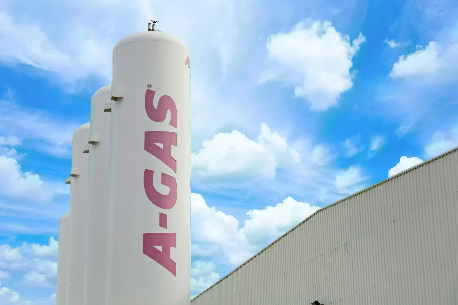 A-Gas V8 in Texas