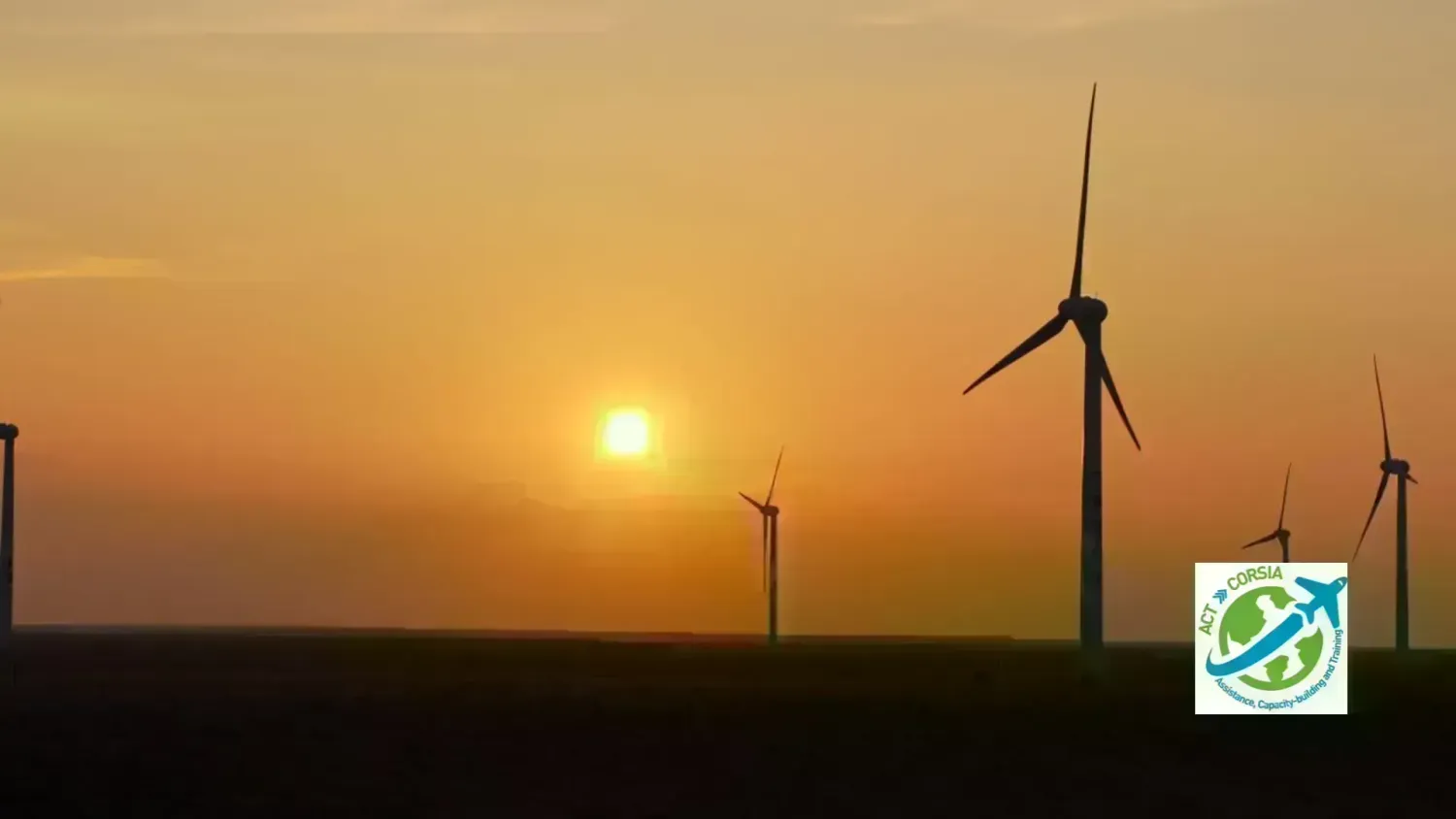 Ningxia Xiangshan Wind Farm Project - CORSIA Eligible