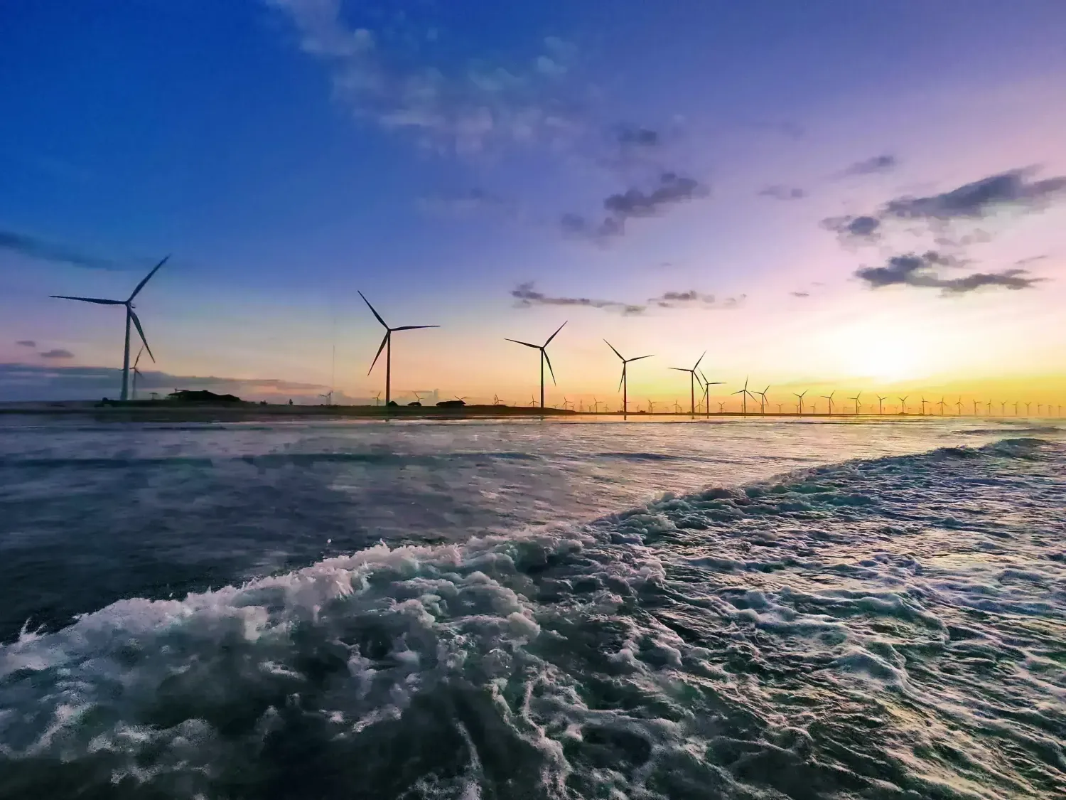 Delta 3 Wind Power Plant
