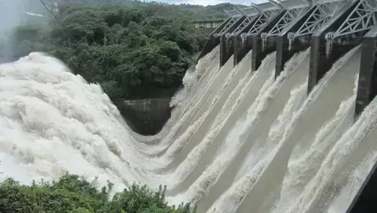 Dapein (1) Hydropower Project in Union of Myanmar