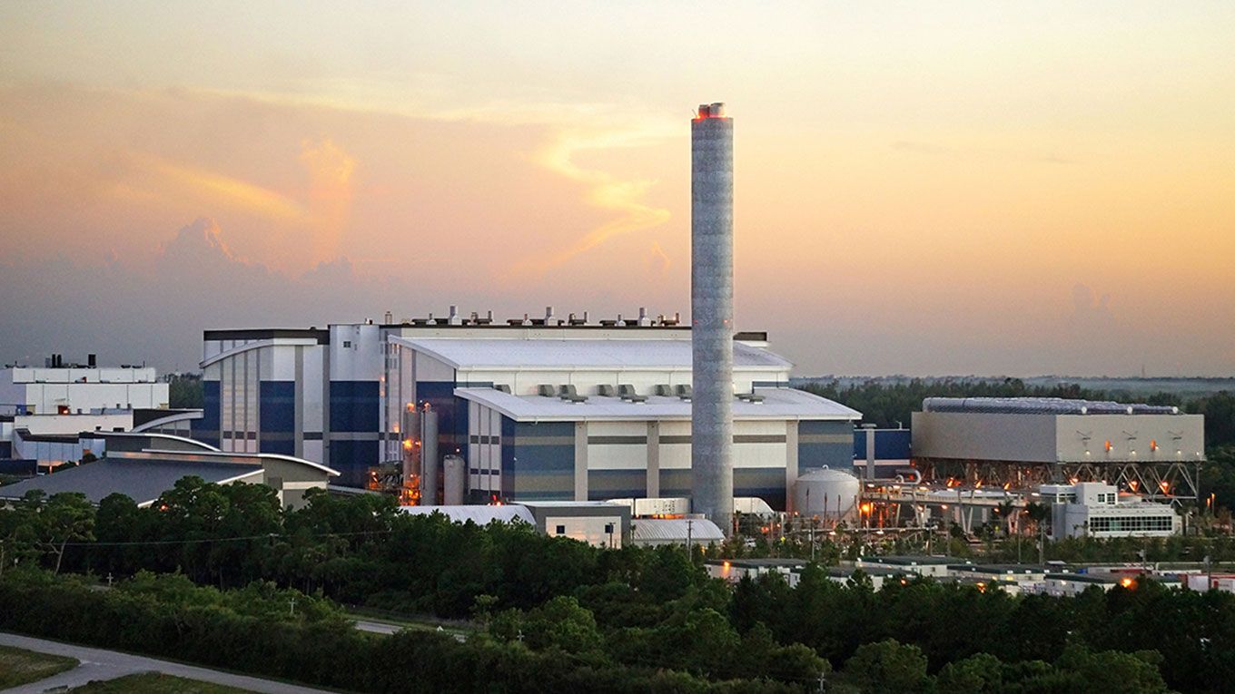 LIANZHOU LANDFILL GAS POWER GENERATION PROJECT