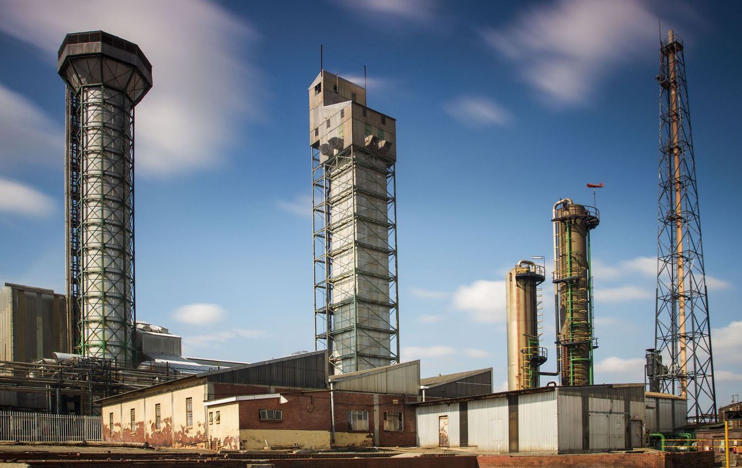 Catalytic N2O destruction project