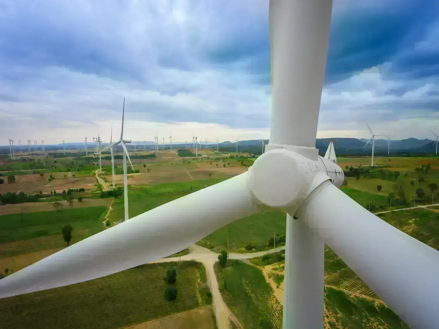 HEBEI HAIXING 49.5MW WIND FARM PROJECT