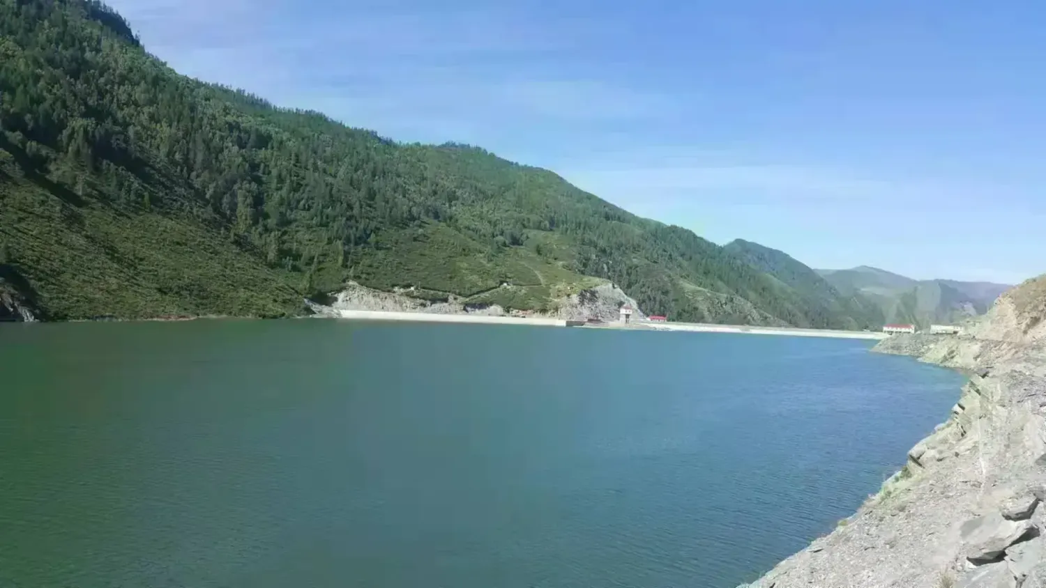 Xinjiang A’letai Hua’ning Hydropower Project