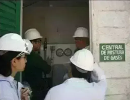 Conversion of SF6 to the Alternative Cover Gas SO2 at RIMA Magnesium Production