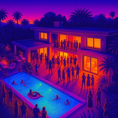 Villa Party