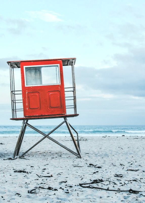 OCEAN - Premium Poster - signiert -50x70cm