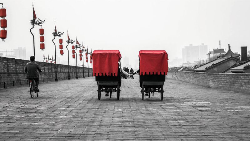 Sehnsucht I - Premium Poster - signiert -70x50cm