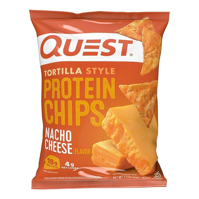 Quest Protein Chips