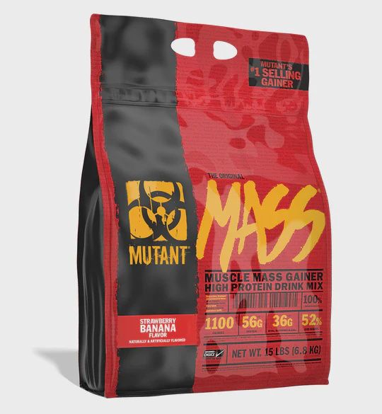 Mutant Mass - 15lb