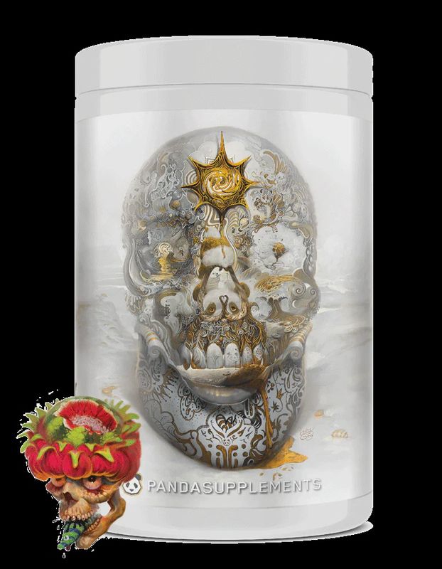 SKULL Nootropic Pre-Workout