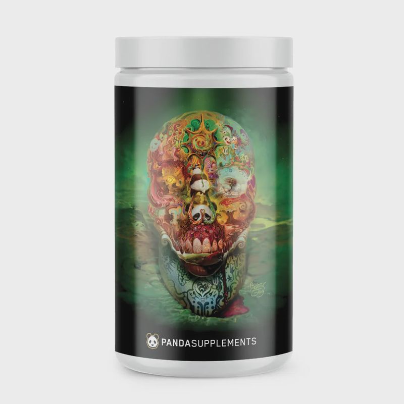 Skull - Limited Edition Pre-Workout (Skull Candy)