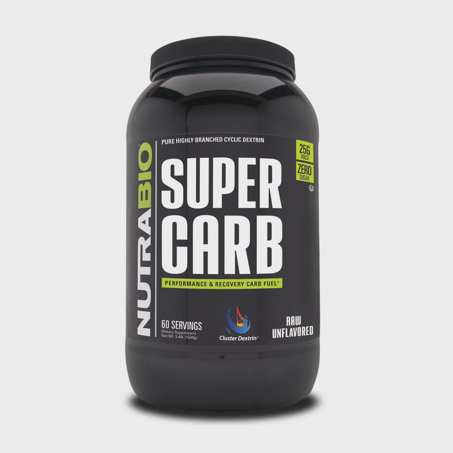 Nutrabio - Supercarb (60 Servings)