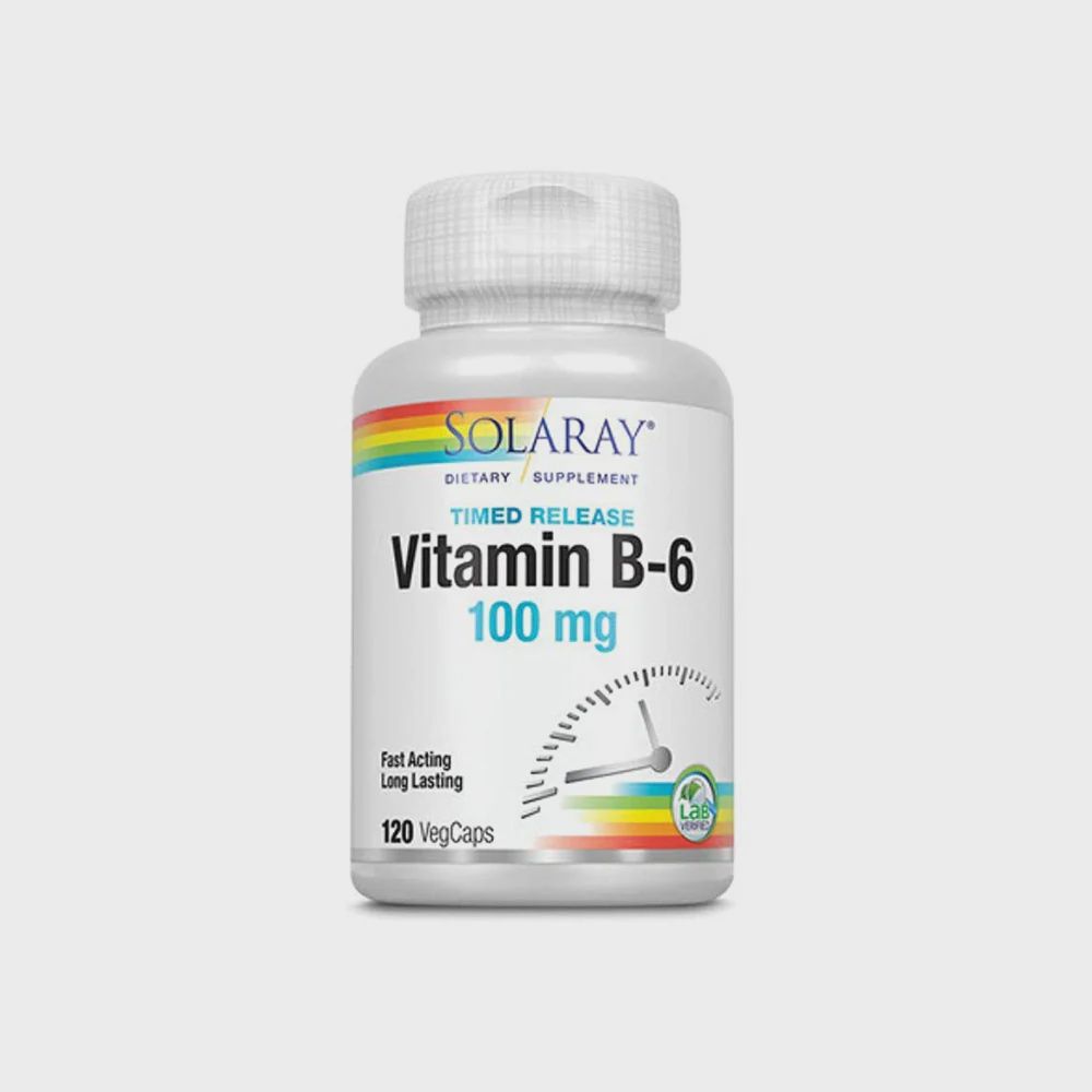 Vitamin B-6 Vitamin B-6