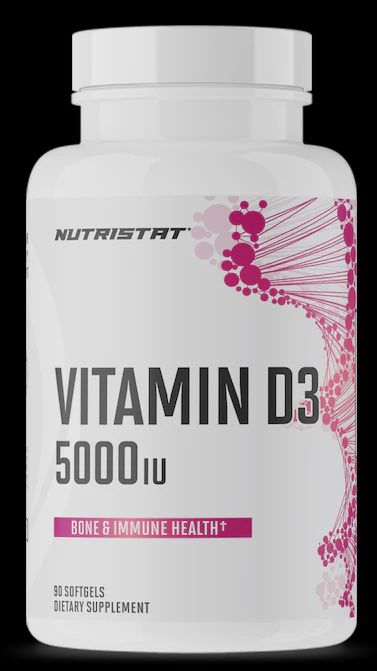 Vitamin D3 5,000iu
