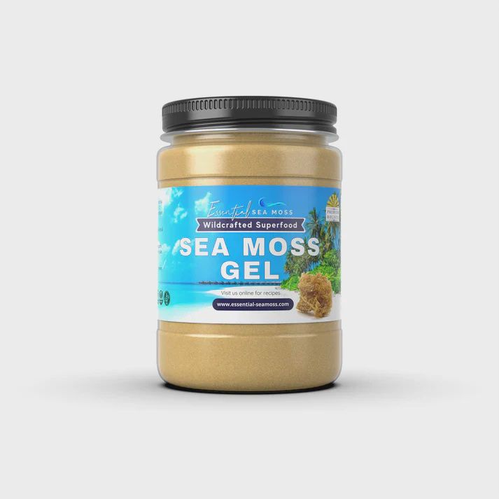 Sea Moss Gel 32oz